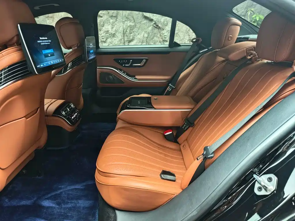 Mercedes-Benz S-Class — миниатюра 9
