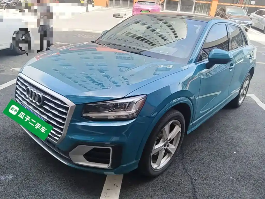 Audi Q2L — миниатюра 2