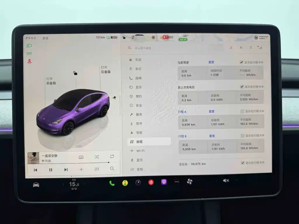 Tesla Model Y — миниатюра 18