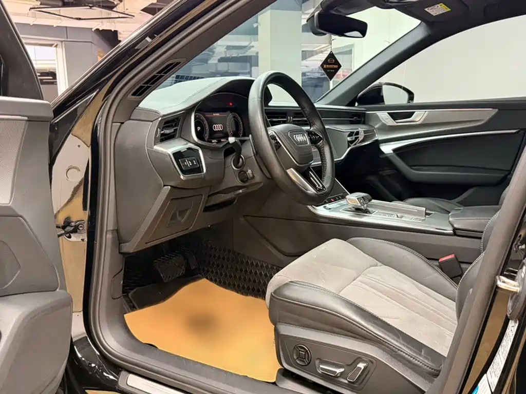 Audi A6L — миниатюра 21