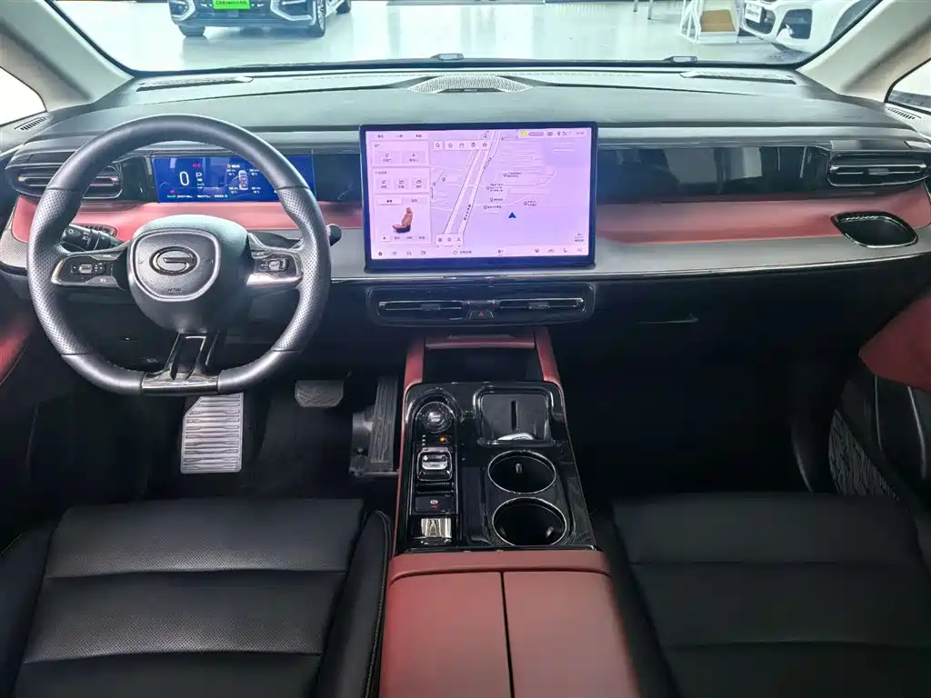 GAC TRUMPCHI E8 NEW ENERGY