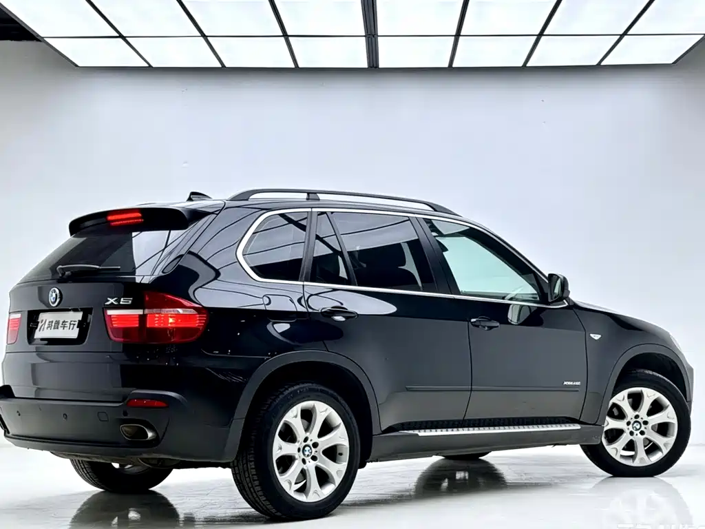 BMW X5 2009 xDrive48i Luxury