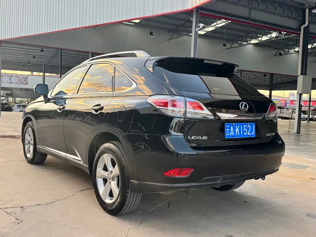 Lexus RX Classic — миниатюра 9
