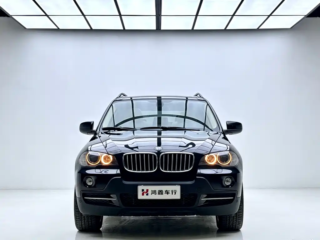 BMW X5 2009 xDrive48i Luxury