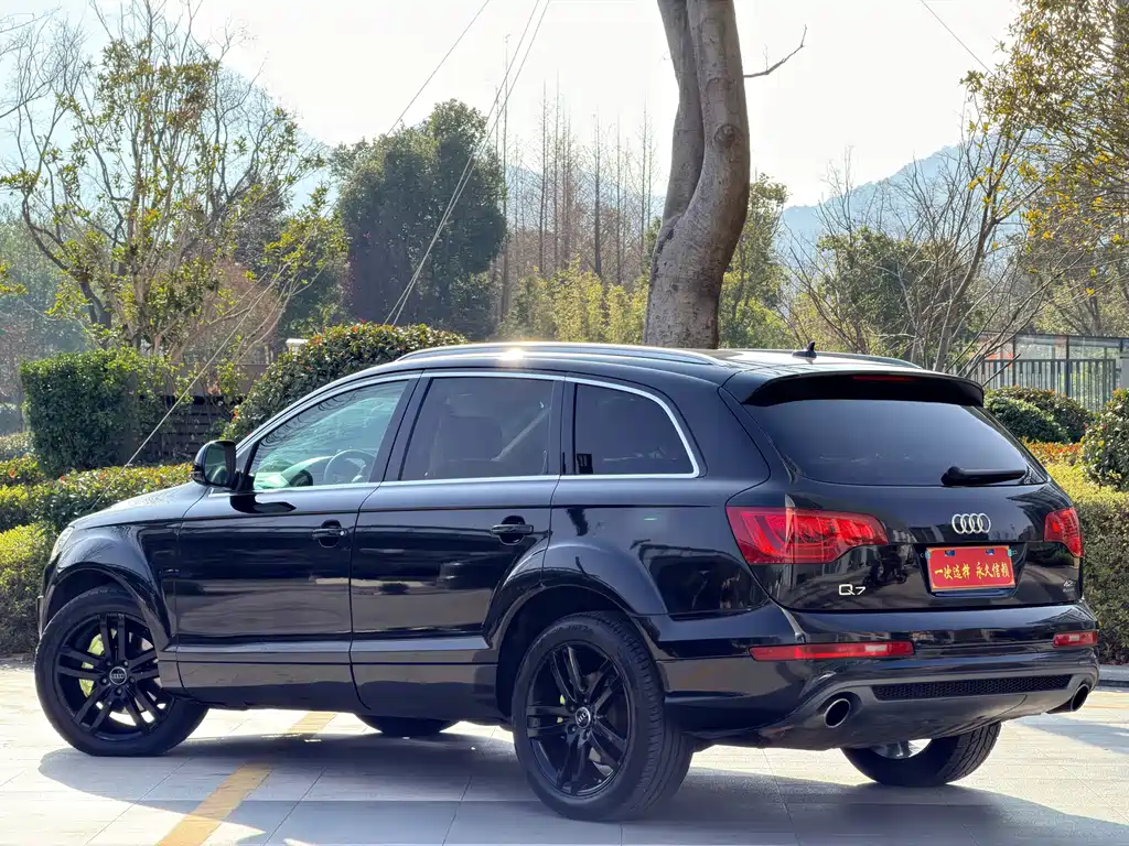 Audi Q7 — миниатюра 19