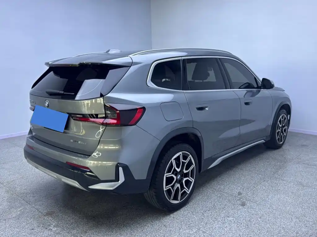 BMW X1 — миниатюра 7