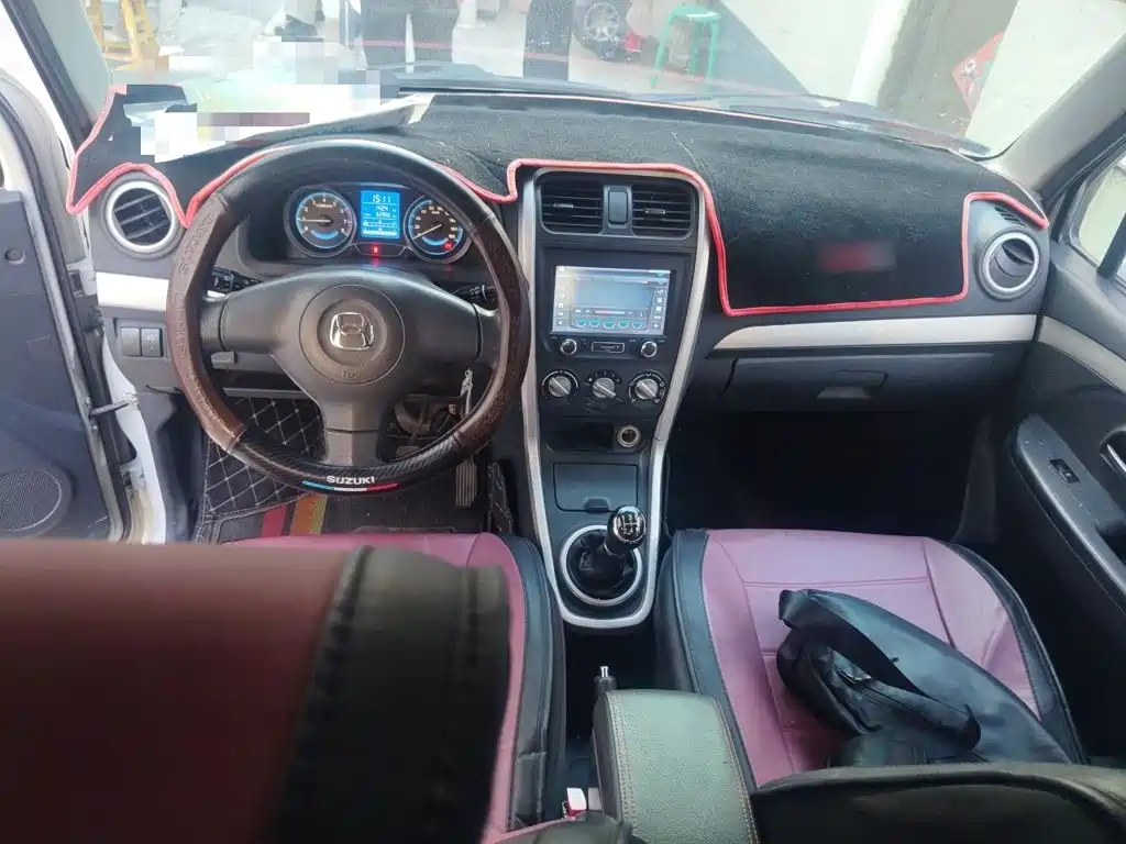 Suzuki Wagon R X5 — миниатюра 10