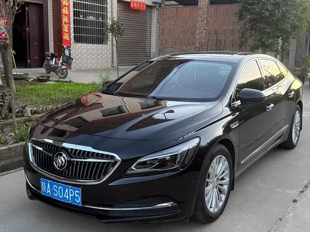 Купить Buick LaCrosse