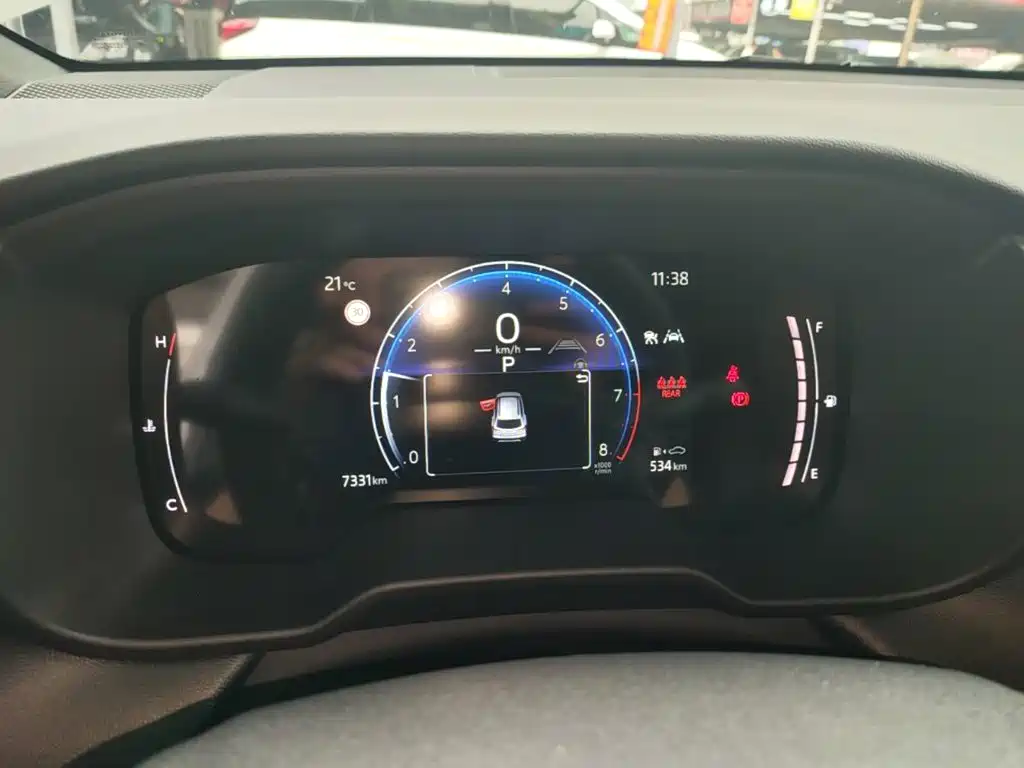 Toyota Frontlander — миниатюра 12