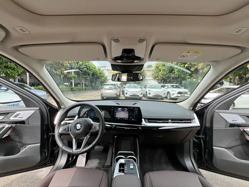 BMW X1 2024 sDrive25Li X