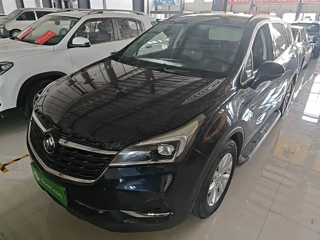 Купить Buick Envision Plus