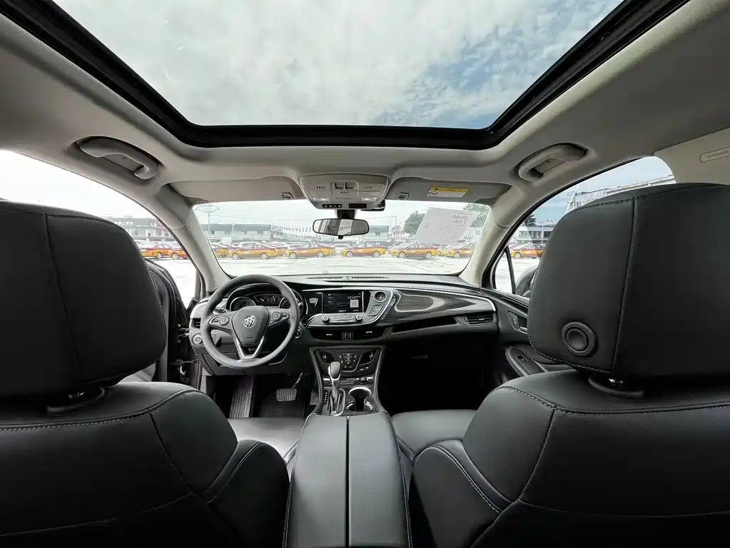 Buick Envision Plus — миниатюра 24