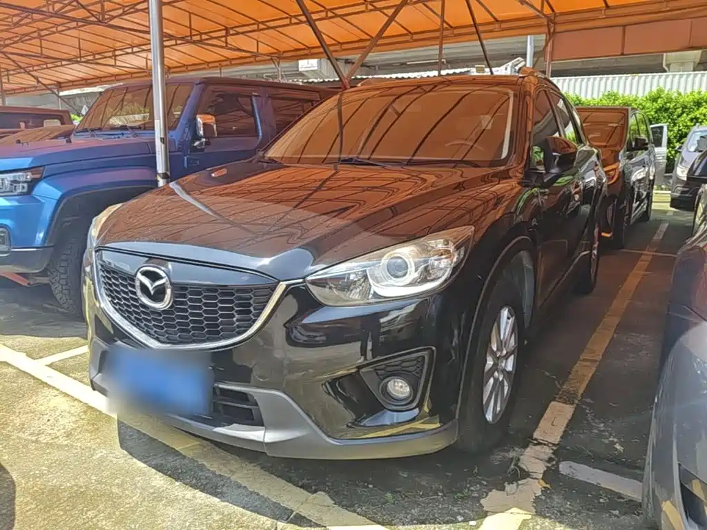 Mazda CX-5 — миниатюра 2