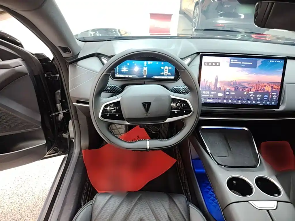 Deepal Deepal SL03 — миниатюра 11