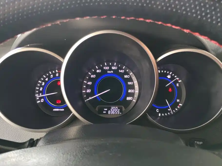 Changan Eado XT — миниатюра 14