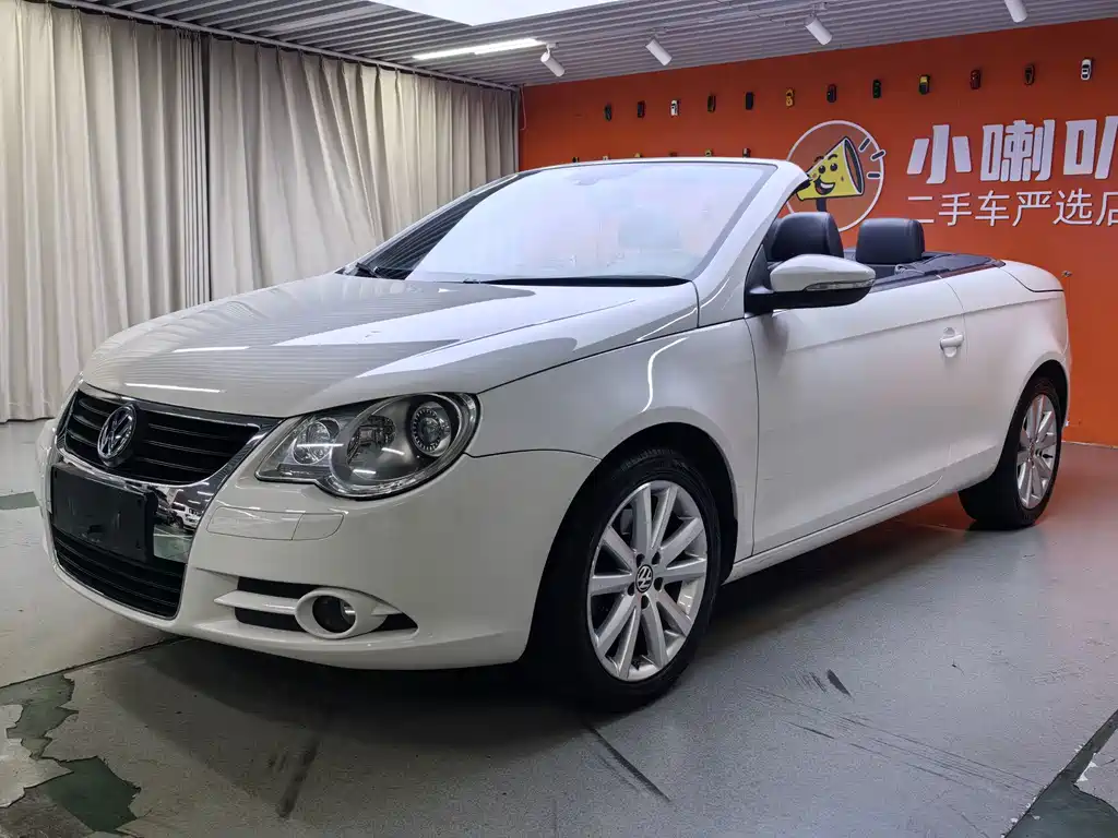 Volkswagen Eos