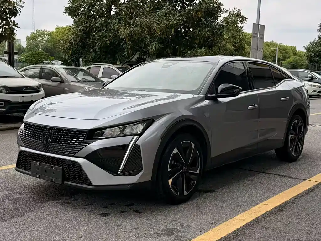 Купить Peugeot 408X