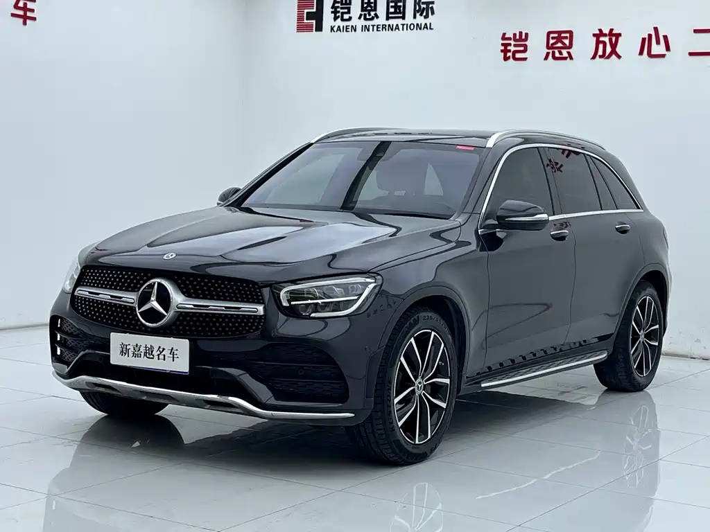 Mercedes-Benz GLC 2020