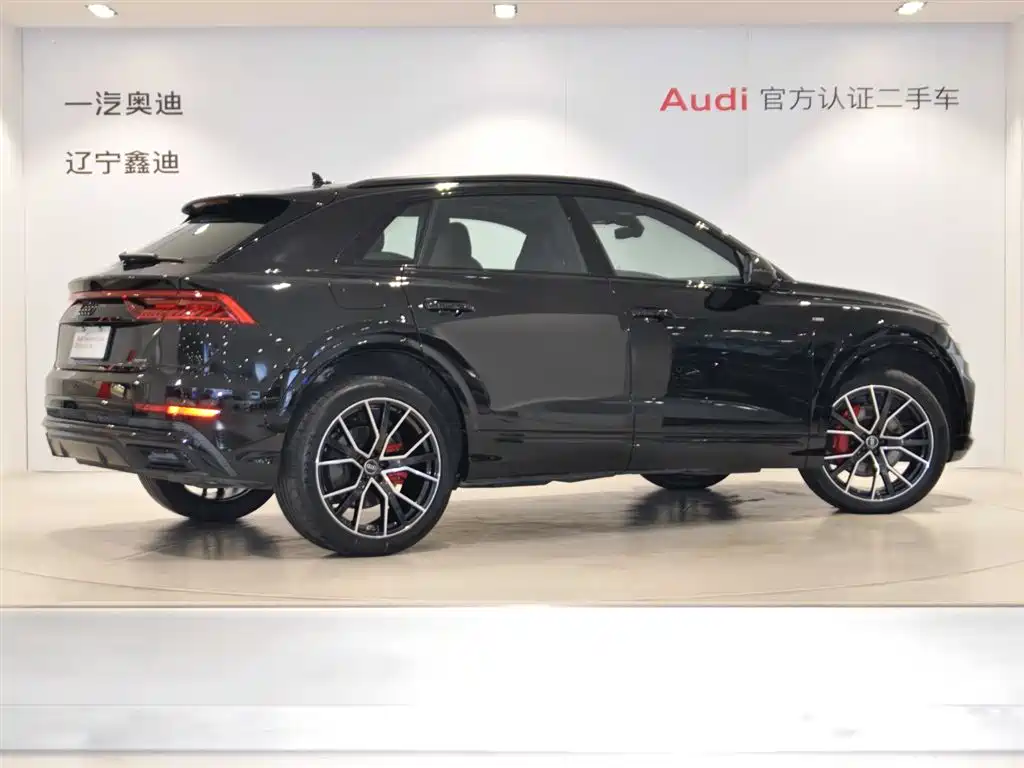 Audi Q8 2023 55 TFSI Premium