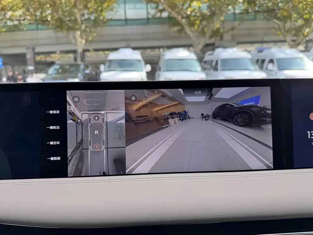 ZHIJI AUTOMOBILE ZHIJI LS7