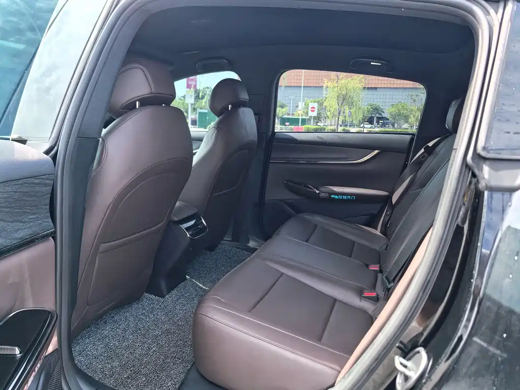 Changan A07 2025 Electric 625 Luxury