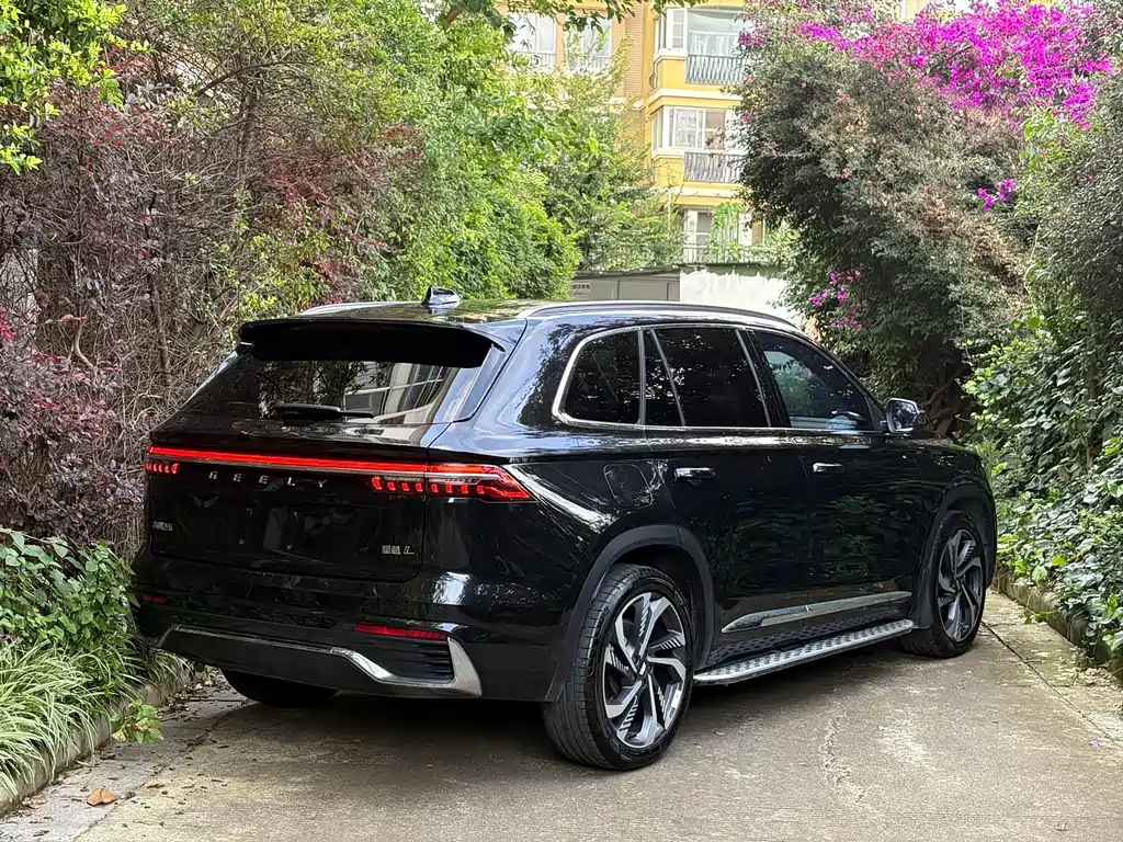 Geely Xingyue L — миниатюра 7