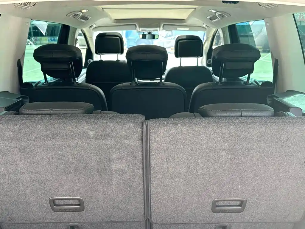 Volkswagen Sharan — миниатюра 7