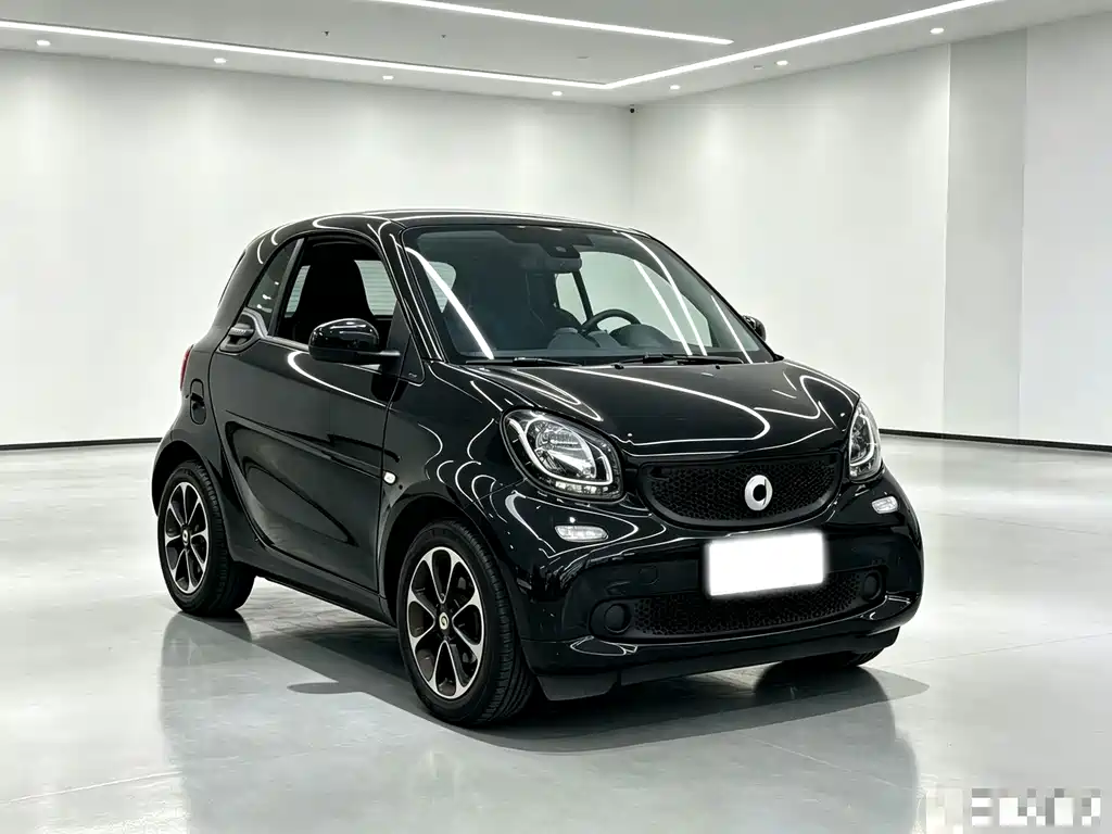 smart Smart Fortwo — миниатюра 3