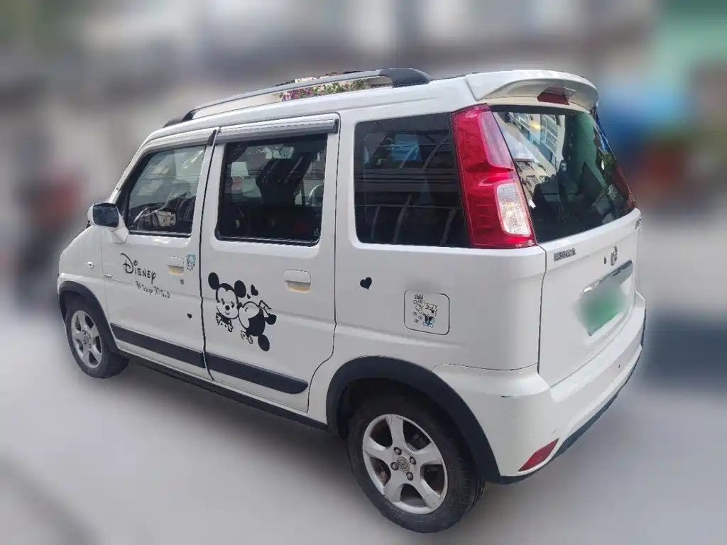 Suzuki Wagon R X5 — миниатюра 4