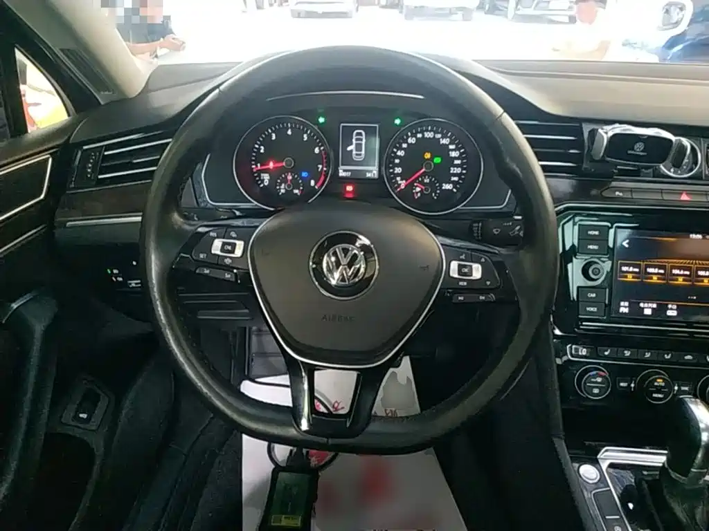 Volkswagen Magotan — миниатюра 11