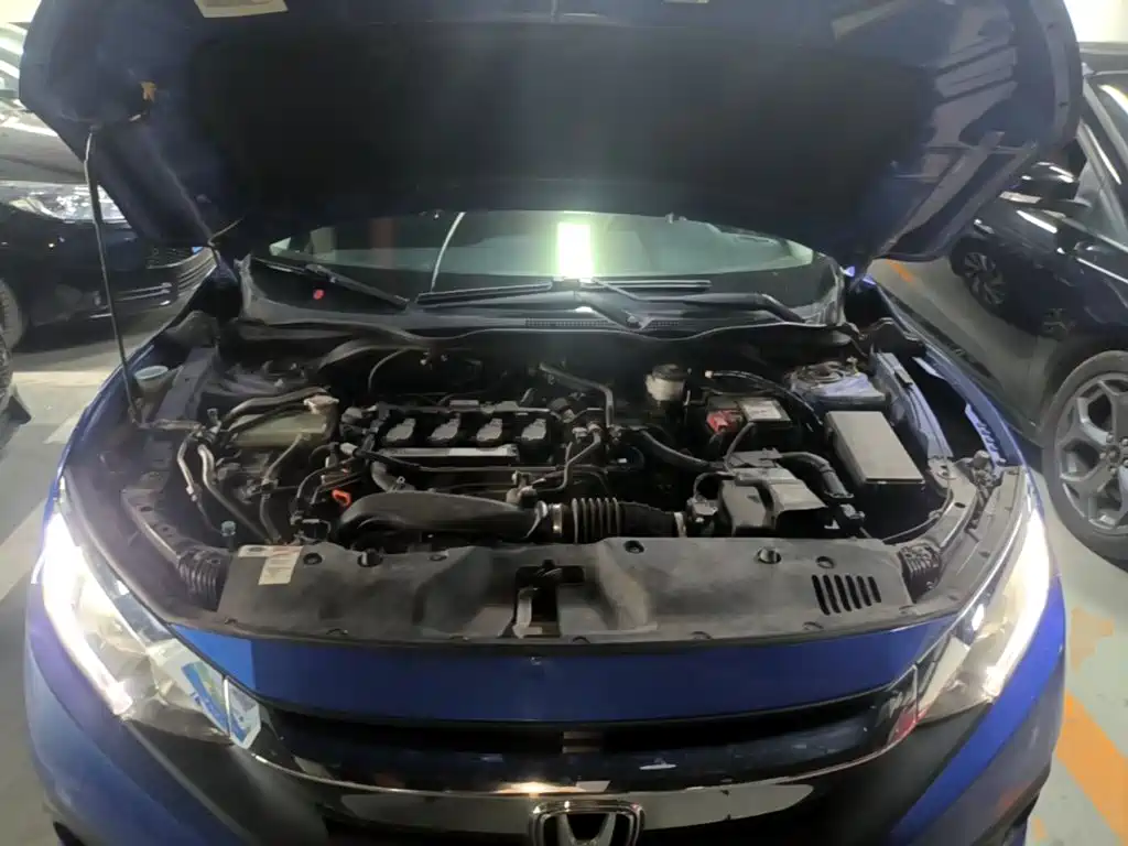 Honda Civic — миниатюра 20