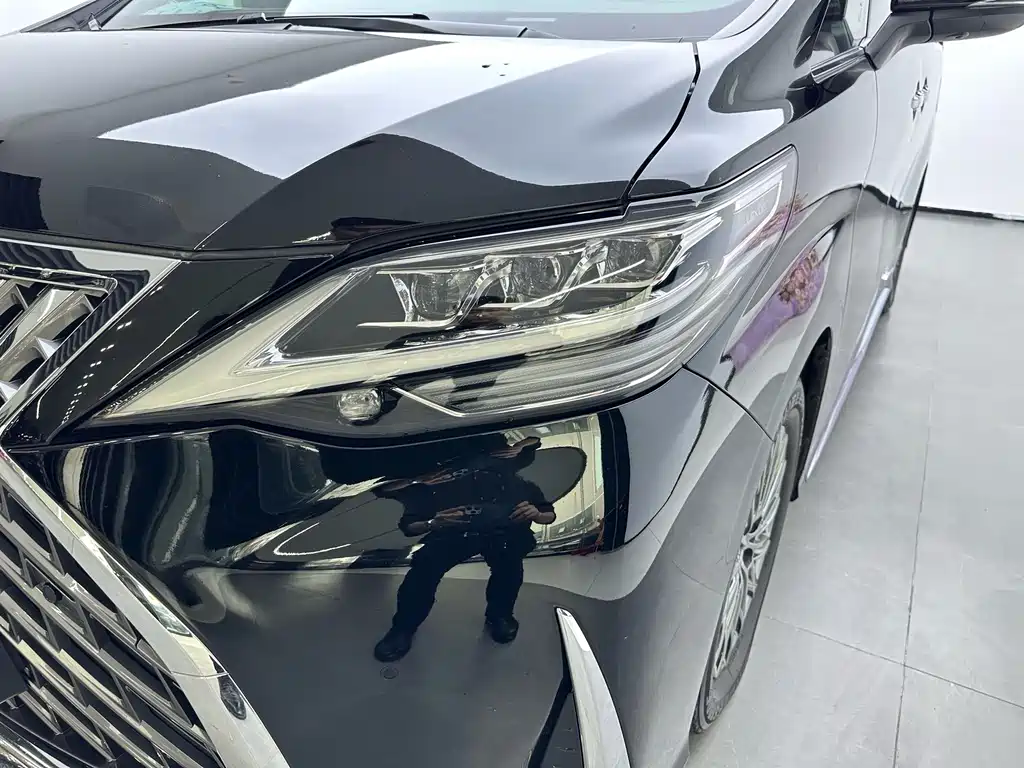 Lexus LM — миниатюра 5