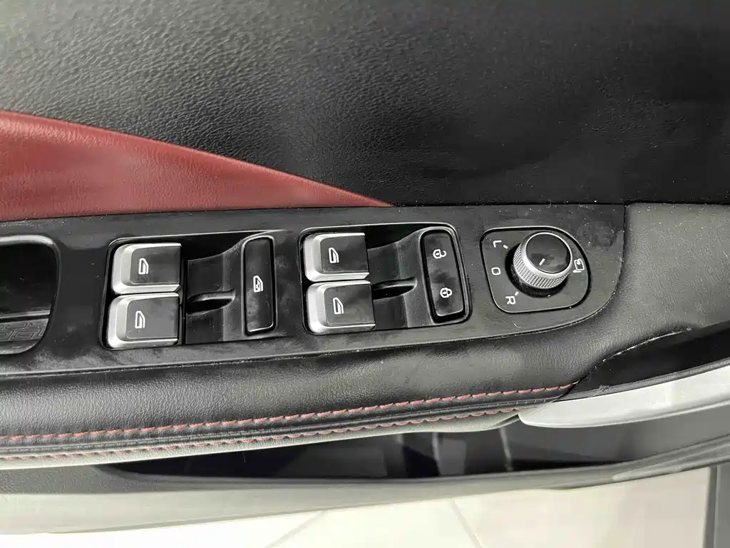 GEELY AUTOMOBILE BINYUE