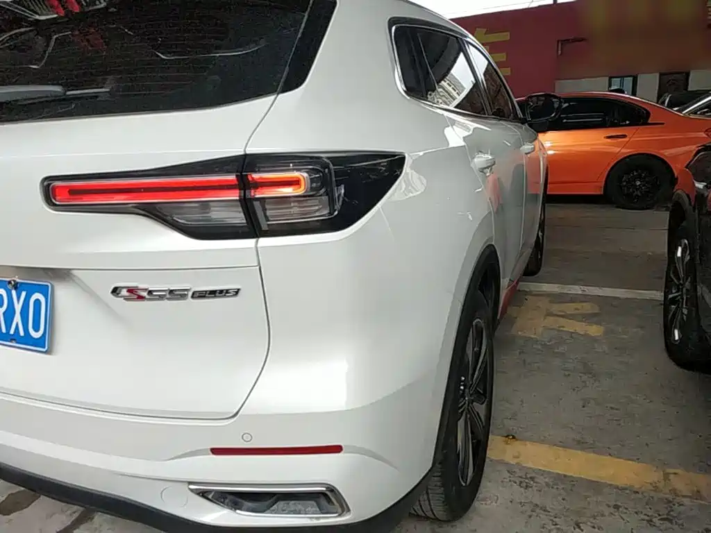 Changan CS55PLUS — миниатюра 8