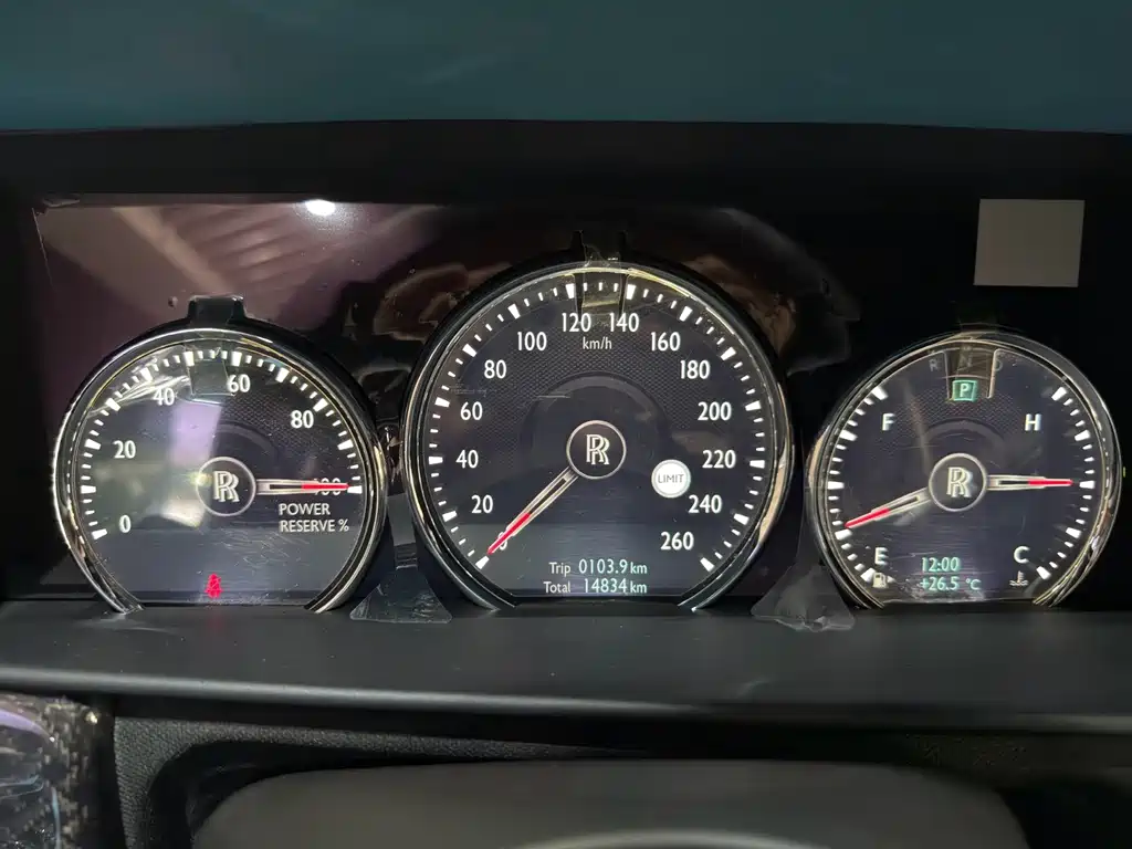 Rolls-Royce Cullinan 2020 Black Badge