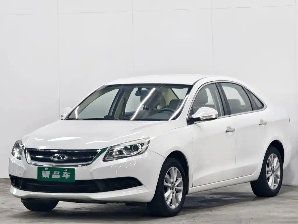 2016 Chery Arrizo 7 - zdjęcie 1 z 15
