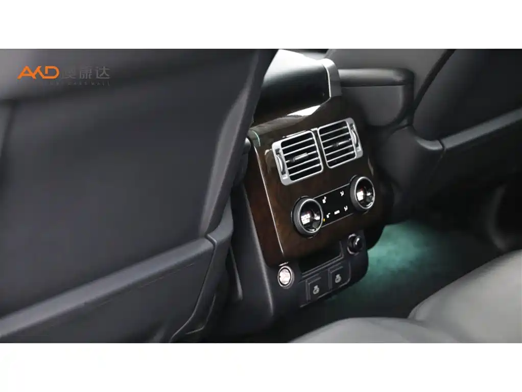 Land Rover Range Rover — миниатюра 9