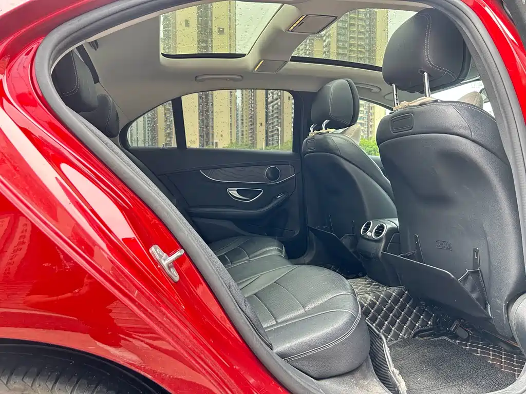 Mercedes-Benz C-Class — миниатюра 15