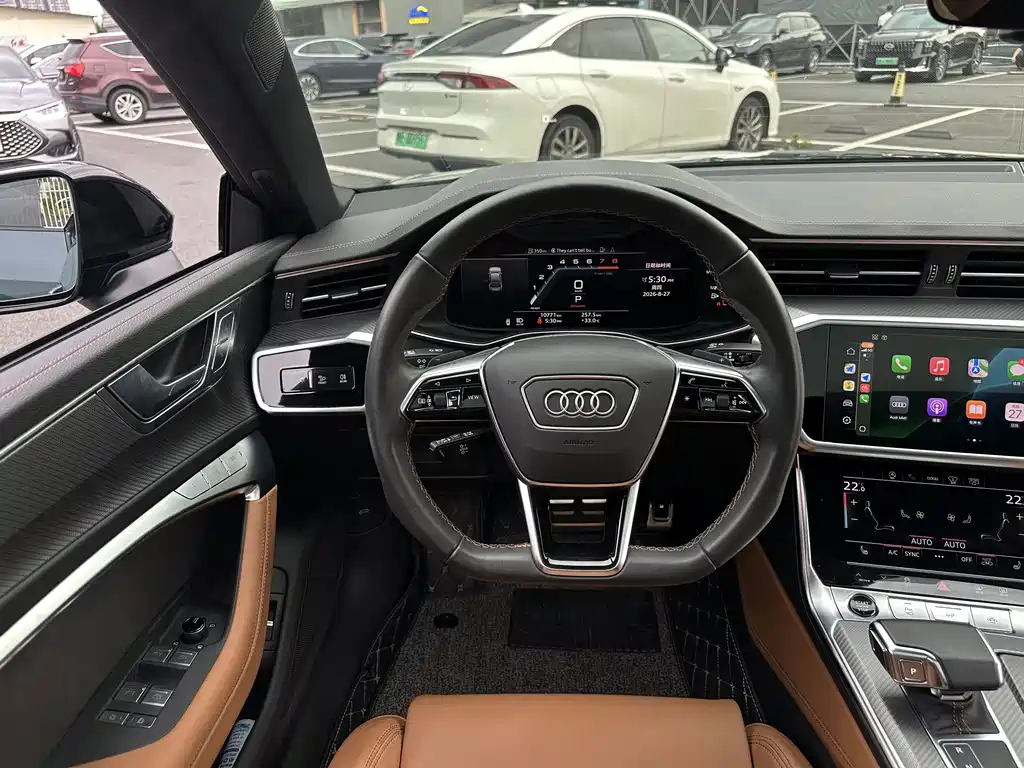 Audi A7L — миниатюра 16