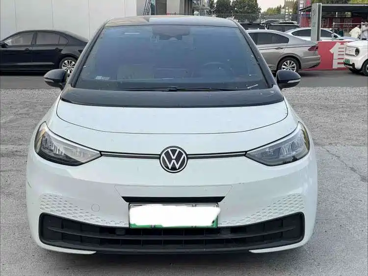 Volkswagen ID.3 — миниатюра 2