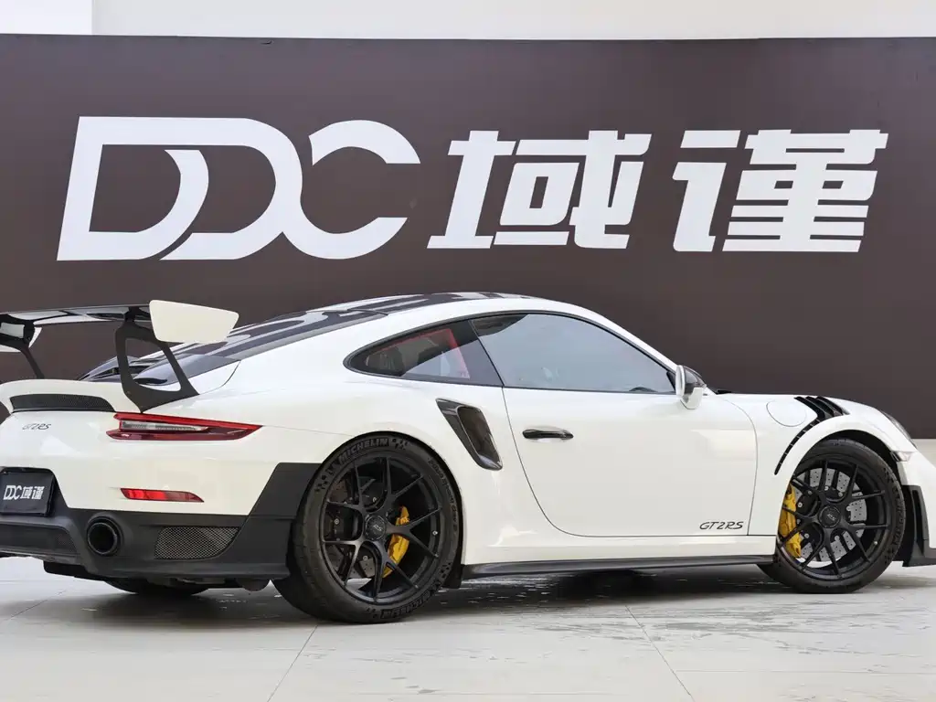 Porsche 911 — миниатюра 7