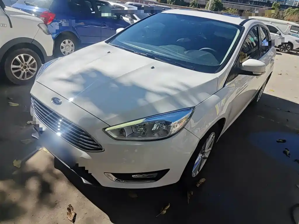 Ford Focus 2018