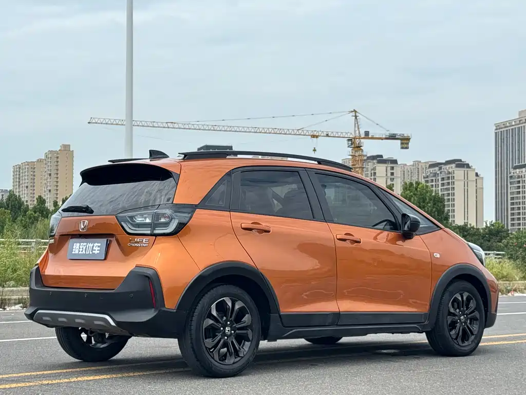 Honda Life — миниатюра 10