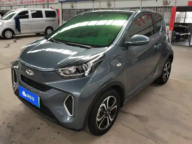 CHERY LITTLE ANT 2021
