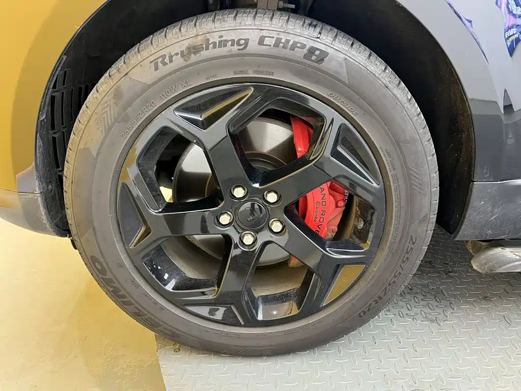 Land Rover Sport PHEV — миниатюра 9