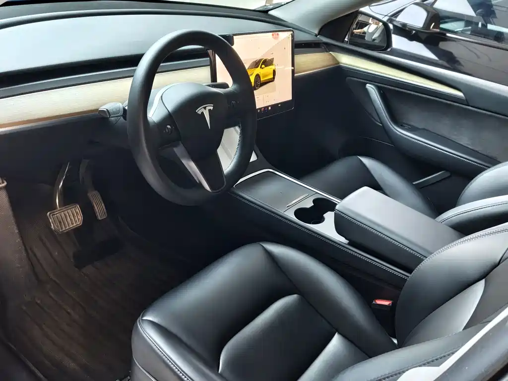 Tesla Model Y — миниатюра 8