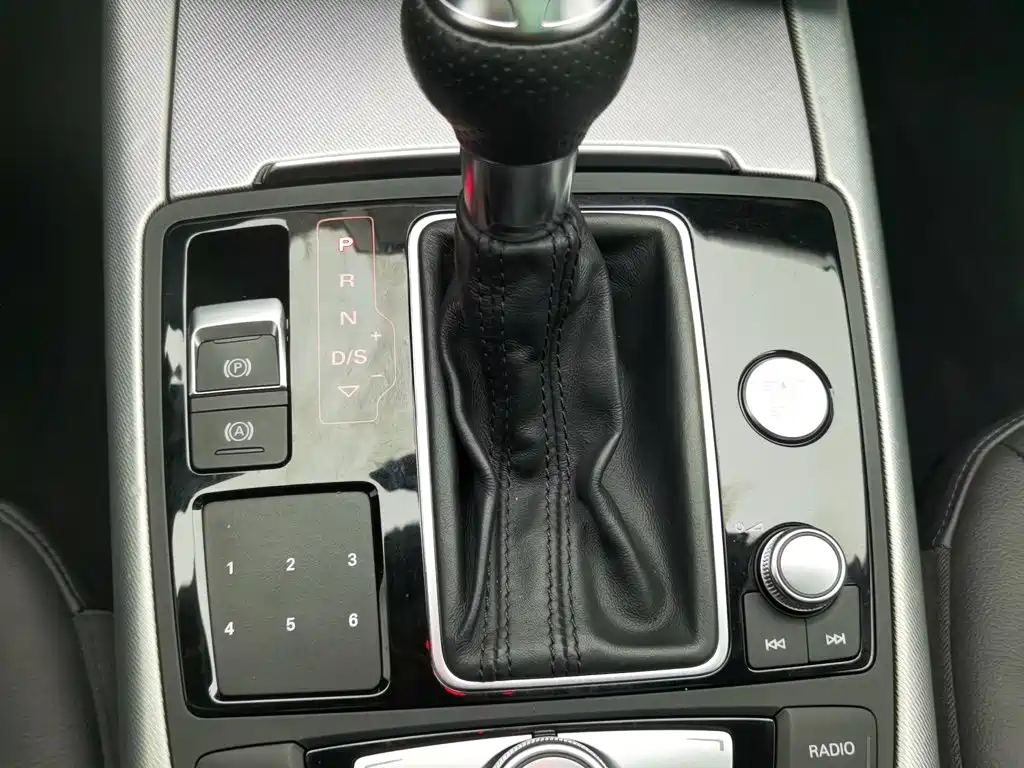 Audi A6 (Import) — миниатюра 13