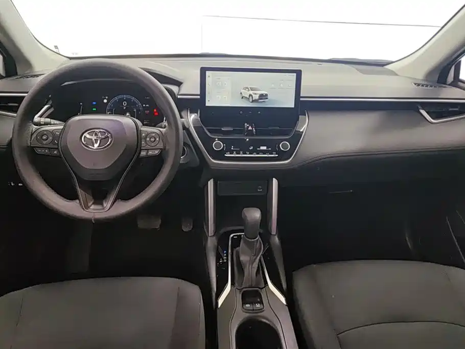 TOYOTA COROLLA SHARP AMPLIFIER