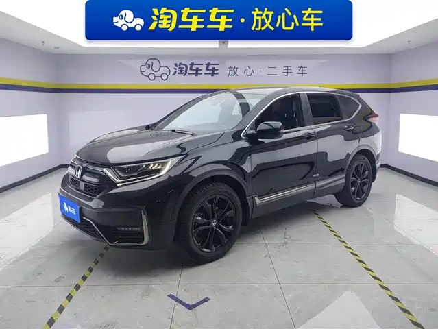 HONDA CR V