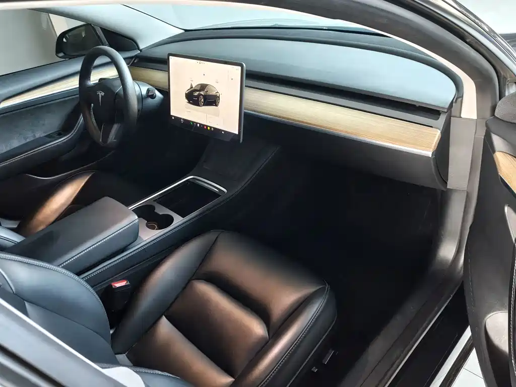 Tesla Model 3 — миниатюра 4